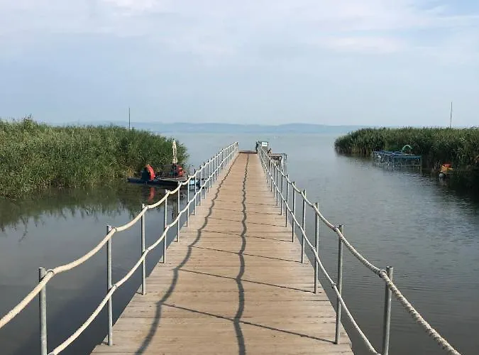 Apartamento Crystal Spas Apartman-balaton *